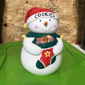 Cookie jar